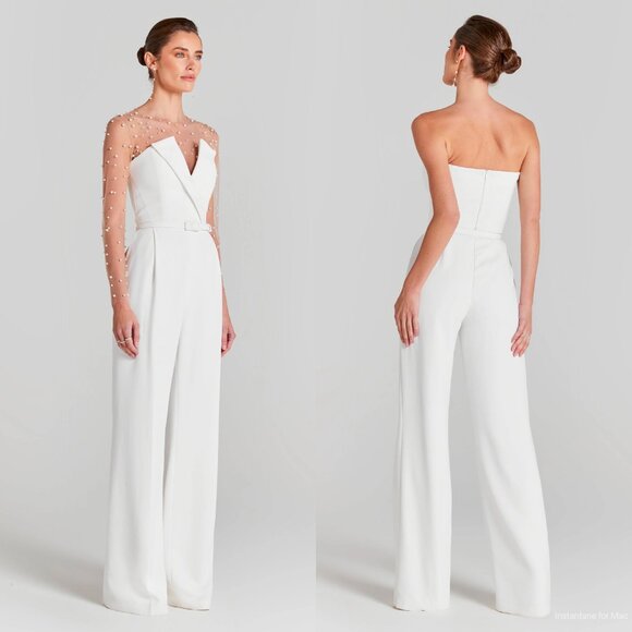 NWT Nadine Merabi Jumpsuit - Picture 1 of 2